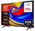 TCL QLED TV 50P7L, 50", 4K UHD, Google TV